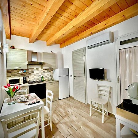 Casa Martina Lägenhet Syrakusa Exteriör bild