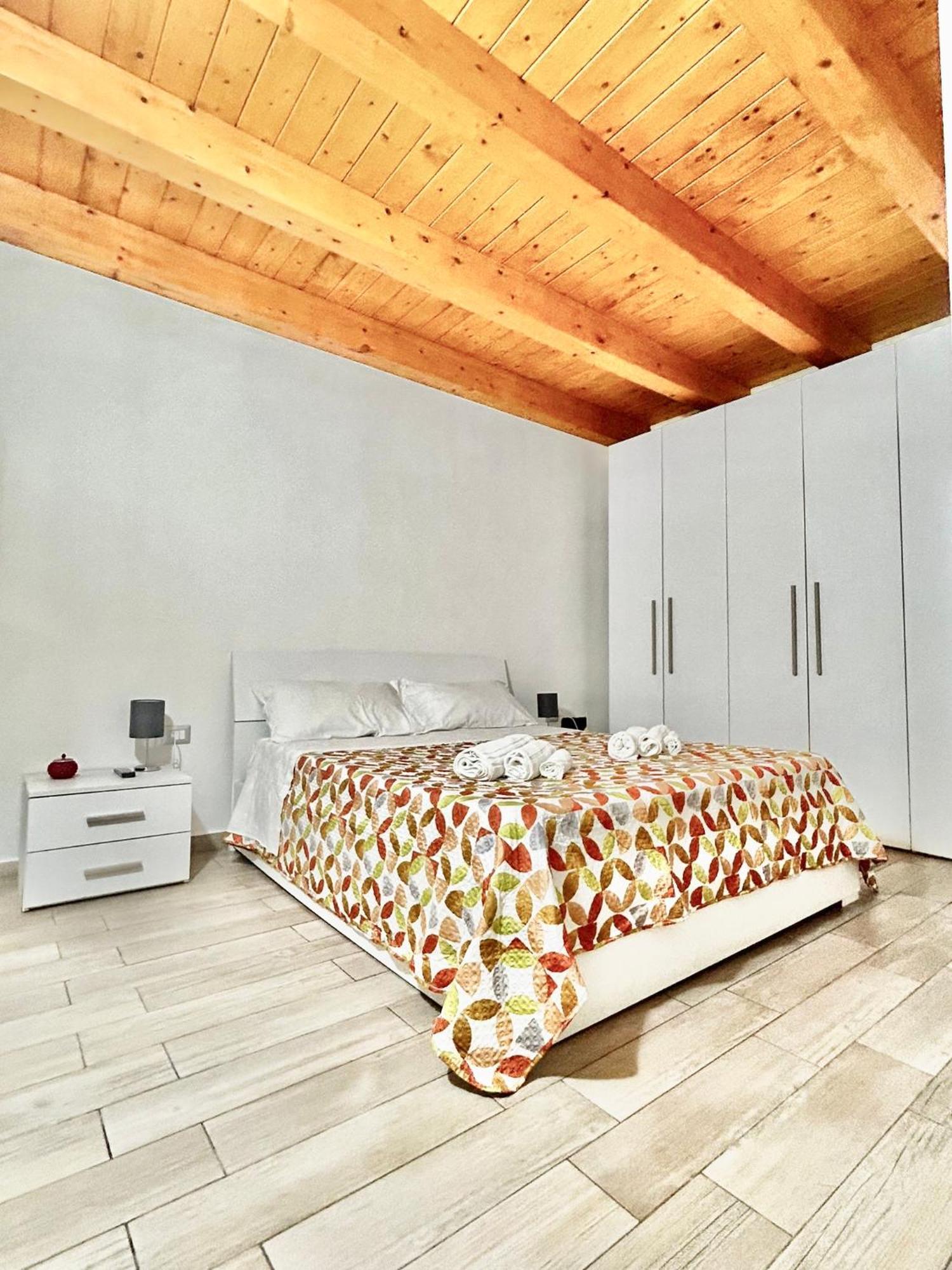 Casa Martina Lägenhet Syrakusa Exteriör bild