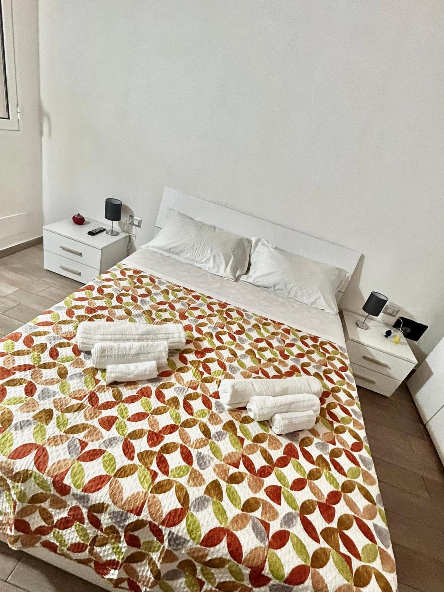 Casa Martina Lägenhet Syrakusa Exteriör bild
