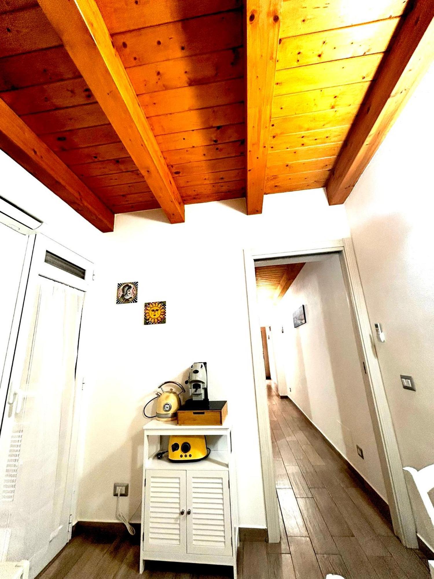 Casa Martina Lägenhet Syrakusa Exteriör bild