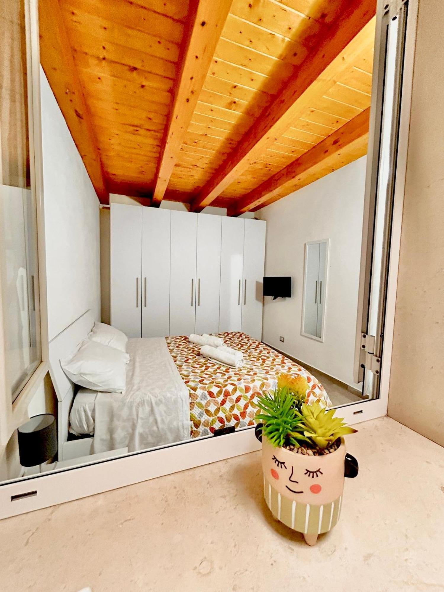 Casa Martina Lägenhet Syrakusa Exteriör bild