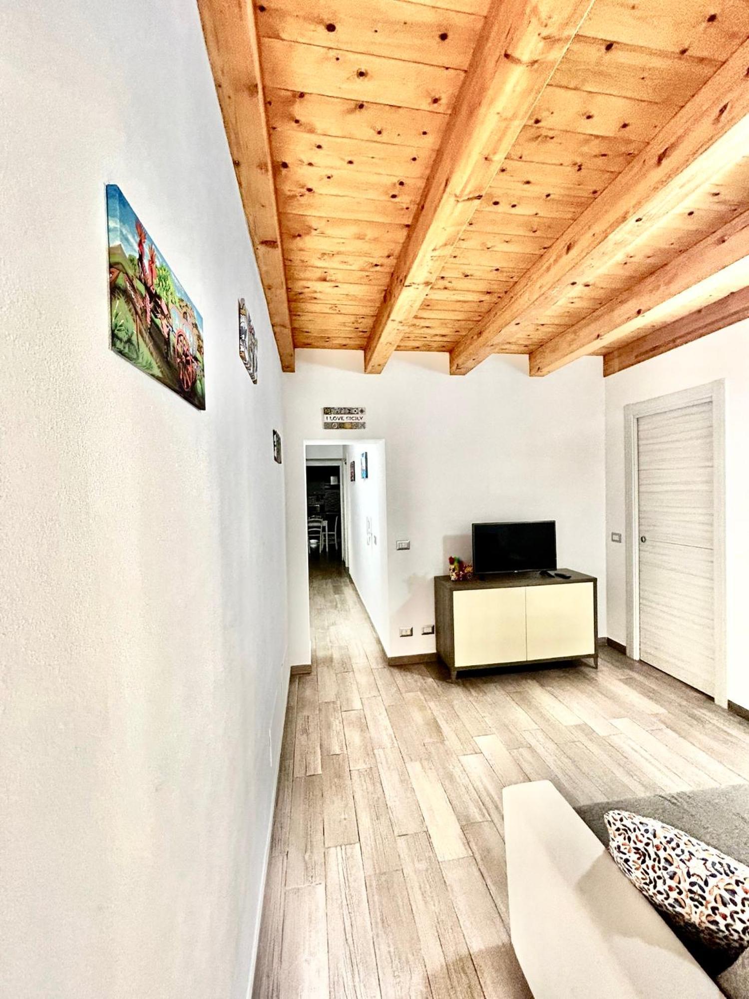 Casa Martina Lägenhet Syrakusa Exteriör bild